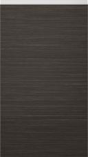 Special veneer door OakLook Classic TP47V4Y, Espresso (ph49 white handle)