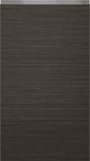 Special veneer door OakLook Classic TP47V4Y, Espresso (ph50 MetalGrey handle)