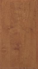 Birch door, Elegant, TP60, French walnut