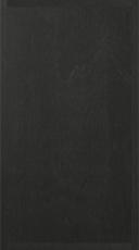 Birch door, Elegant, TP60, Black