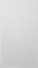 Oak door, M-Elegant, TP63, White