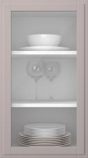 Birch door, Format, TP68LA, Shell (clear glass)