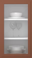 Birch door, Format, TP68LA, Date (clear glass)