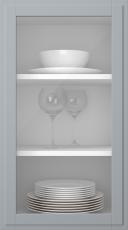 Birch door, Format, TP68LA, Shadow (clear glass)