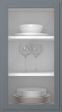 Birch door, Format, TP68LA, Coast (clear glass)