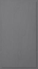 Birch door, Format, TP68P, Grey