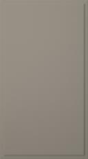 Birch door, Format, TP68P, Stone Grey 