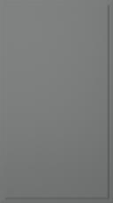 Birch door, Format, TP68P, Dust Grey 