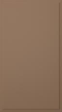 Birch door, Format, TP68P, Chocolate
