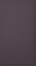 Birch door, Format, TP68P, Aubergine