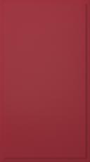 Birch door, Format, TP68P, Cranberry 