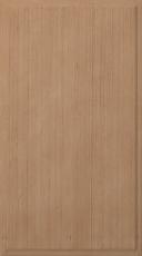 Special veneer door, M-Format, TP68P, Hazel