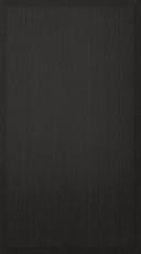 Special veneer door, M-Format, TP68P, Black