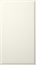 Special veneer door, M-Format, TP68P, Vanilla Cream