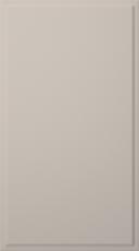 Special veneer door, M-Format, TP68P, Cashmere