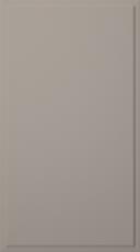 Special veneer door, M-Format, TP68P, Stone Grey