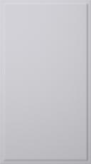 Special veneer door, M-Format, TP68P, Light Grey
