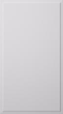 Special veneer door, M-Format, TP68P, Horizon