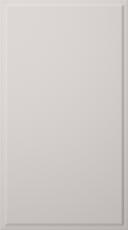 Special veneer door, M-Format, TP68P, Shoreline