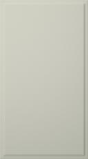 Special veneer door, M-Format, TP68P, Sage