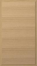 Oak door, M-Format, TP68V, Lacquered