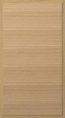 Oak door, M-Format, TP68V, Lacquered