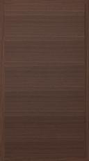 Oak door, M-Format, TP68V, Pecan