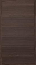 Oak door, M-Format, TP68V, Pecan