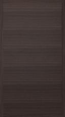 Oak door, M-Format, TP68V, Chestnut