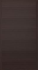 Oak door, M-Format, TP68V, Chestnut