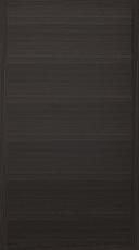 Oak door, M-Format, TP68V, Espresso