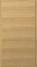 Oak door, M-Format, TP68V, Oiled