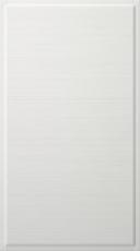 Special veneer door, M-Format, TP68V, Translucent white