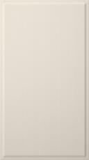 Special veneer door, M-Format, TP68V, Vanilla Cream