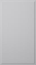 Special veneer door, M-Format, TP68V, Light Grey