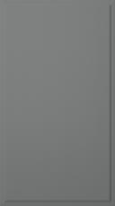 Special veneer door, M-Format, TP68V, Dust Grey