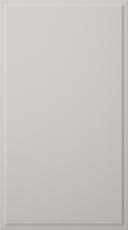 Special veneer door, M-Format, TP68V, Shoreline