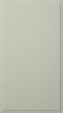 Special veneer door, M-Format, TP68V, Sage