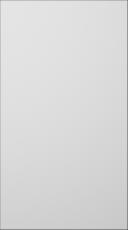 Glass door, Doppia, TPKL10, Pecan (dg_96 glass)