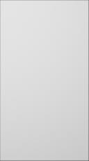 Glass door, Doppia, TPKL10, Pecan (dg_96 glass)