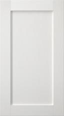 Birch door, M-Concept,  WS21, Translucent white