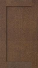 Birch door, M-Concept, WS21, Dark brown