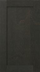 Birch door, M-Concept, WS21, Dark chocolate