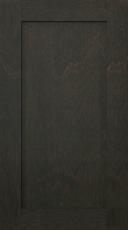 Birch door, M-Concept, WS21, Dark chocolate