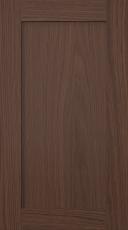 Oak door, M-Concept, WS21, Pecan