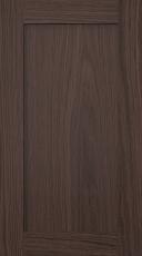 Oak door, M-Concept, WS21, Pecan
