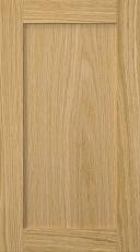 Oak door, M-Concept, WS21, oiled