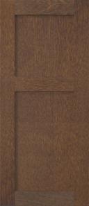 Birch door, M-Concept, WS21KPO, Dark brown