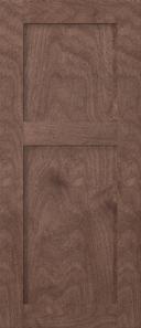 Birch door, M-Concept, WS21KPO, Pecan