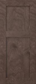 Birch door, M-Concept, WS21KPO, Pecan